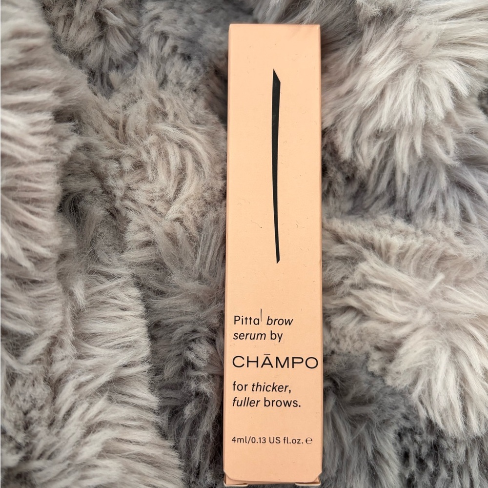CHAMPO Pitta Brow Serum